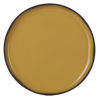 CARACTERE talerz 15 cm Kurkuma