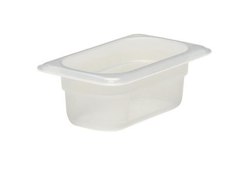 Pojemnik z polipropylenu GN 1/9 0,57 l CAMBRO