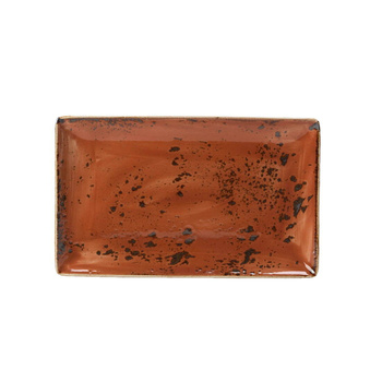 Craft terracotta półmisek prostokątny 270 x 167 mm /6