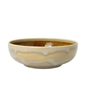 AURORA VESUVIUS AMBER miska 175 mm /12