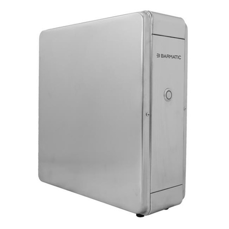 Filtr odwróconej osmozy 2.0 w obudowie ze stali nierdzewnej Barmatic