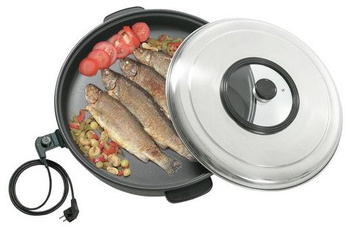 Elektryczna patelnia uniwersalna Bartscher A150155