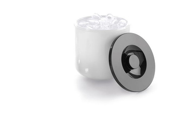 Barowy pojemnik na lód, podwójne ścianki 500ml Bar Up