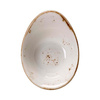 Miseczka łódka 130 mm Craft White