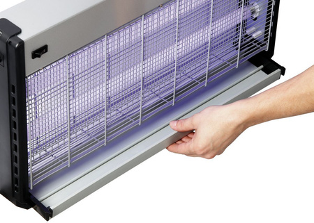 Lampa owadobójcza rażąca Bartscher IV-65