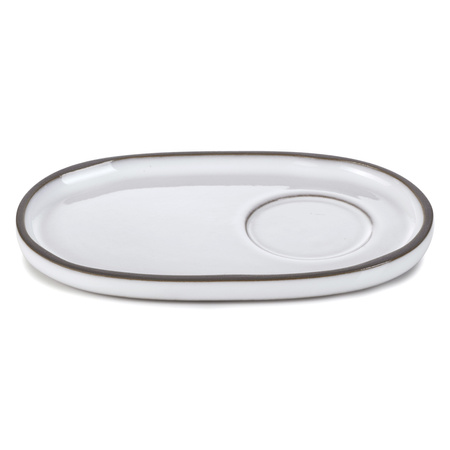 CARACTERE spodek 13x8 cm Biała Chmura