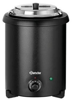 Kociołek elektryczny do zup 5,4 l, Bartscher 100062
