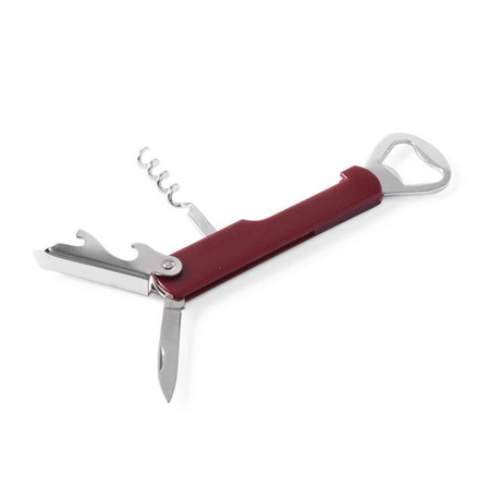 Otwieracz barmański 4-funkcyjny Hendi 596807