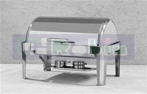 Podgrzewacz potraw na paliwo Hendi 470305