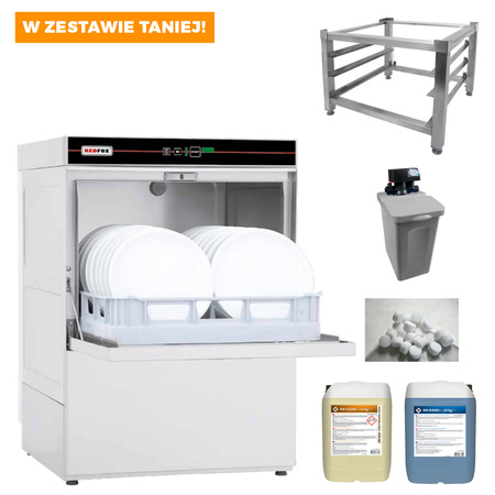 Zestaw ze zmywarką QQI 52