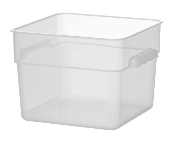 Pojemnik na żywność z podziałką 11.4