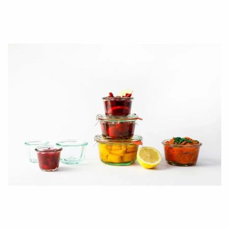 Słoik Bakery 280 ml - op. 6 szt