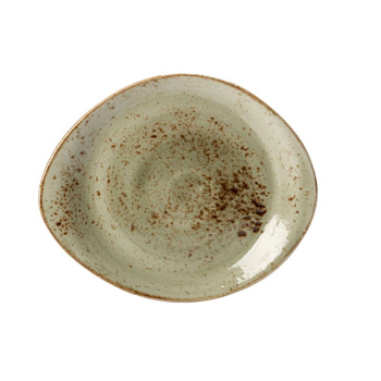 Craft green talerz owalny 250 mm
