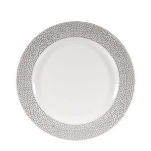 ISLA SHALE GREY Talerz płytki 276 mm/12 szt.