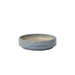 AURORA REVOLUTION BLUESTONE talerz z wysokim rantem sztaplowany 100 mm /12