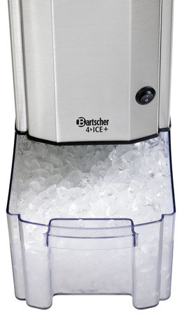 Kruszarka do lodu 15 kg/h, 4 ICE+, Bartscher 135023