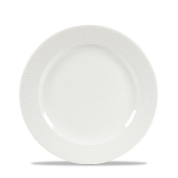 ISLA TALERZ PŁASKI NA STOPIE ŚR. 234 MM