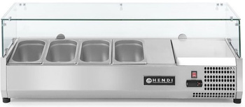 Nadstawka chłodnicza Hendi, poj. 4xGN1/3