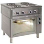 Trzon gastronomiczny Egaz KE 47/PKE-3 800x700x850 mm
