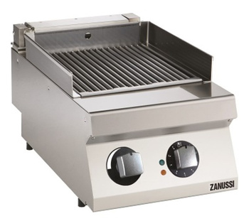 GRILL TOP HP ELEKTRYCZNY NASTAWNY, 3,7 KW, 400 MM