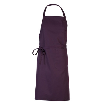 Loti, fartuch, purpurowy