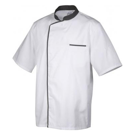 Energy, szara lamówka, krótki rękaw, rozm. XXXL