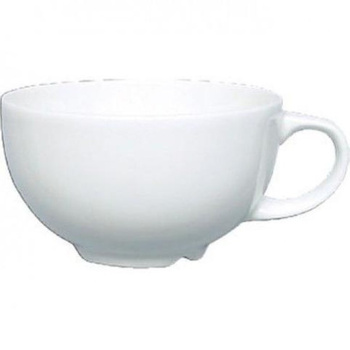 WHITE FILIŻANKA POJ. 220 ML