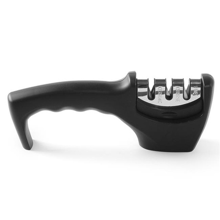 Ostrzałka do noży, ręczna, Hendi 820 612