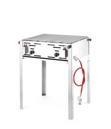 Grill gazowy Hendi Roast-Master Maxi