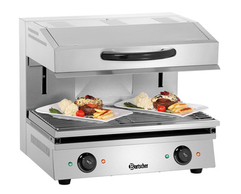 Salamander z windą 600-2Z