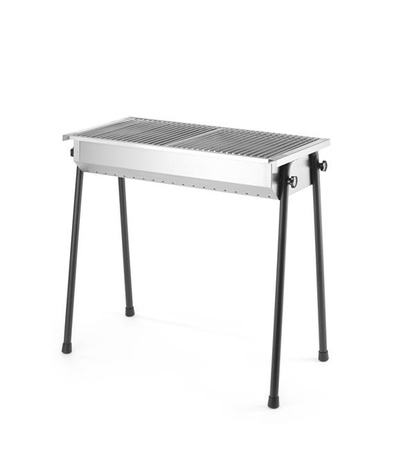Grill na węgiel drzewny Hendi Patio