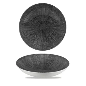 STUDIO PRINTS AGANO BLACK MISKA COUPE POJ. 1,136 L