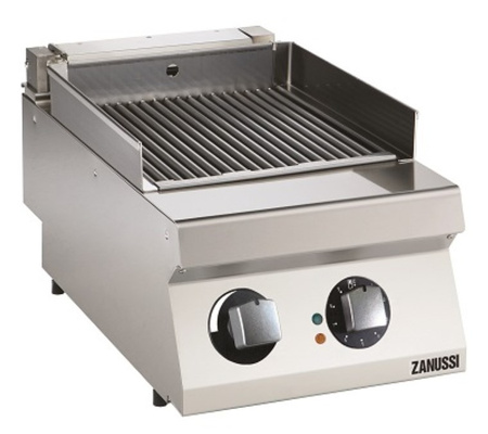 GRILL TOP HP ELEKTRYCZNY NASTAWNY, 3,7 KW, 400 MM