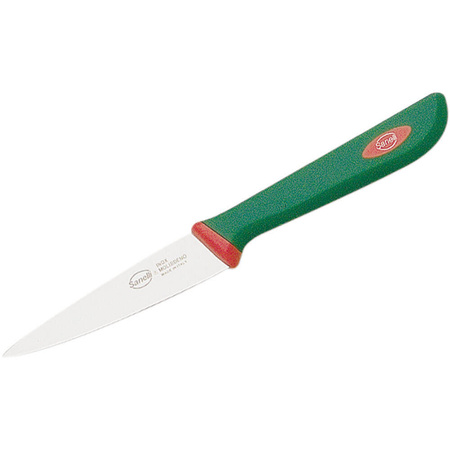 Nóż do obierania, walcowany, dł. 10 cm, Sanelli 214100