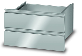 Zespół dwóch szuflad do szafek