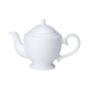 Dzbanek do herbaty 500 ml Classic White