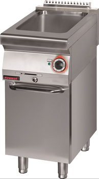 Podgrzewacz frytek 700.PF-1.S.D 0,7kW na podstawie szafkowej zamkniętej