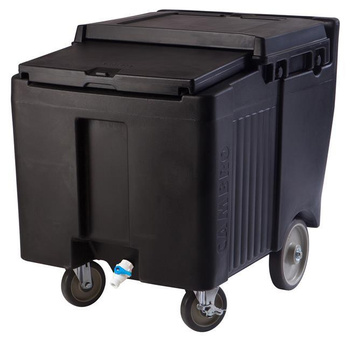 Wózek na lód Cambro, 125l CAMBRO