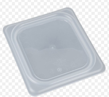 POKRYWA SZCZELNA Z POLIWĘGLANU GN 1/6