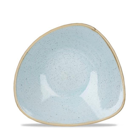 Miska trójkątna Duck Egg Blue 600 ml