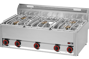 SP 90/5 GLS Kuchnia gazowa