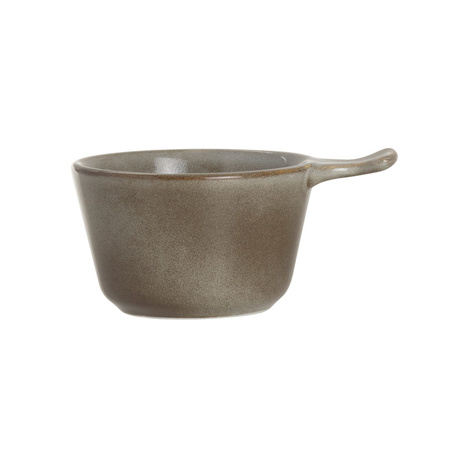 PIER naczynie z rączką 136 x 102 mm 256 ml