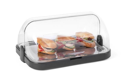 Witrynka chłodząca Hendi 871805