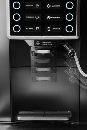 Ekspres do kawy automatyczny | ekran dotykowy | RQK90