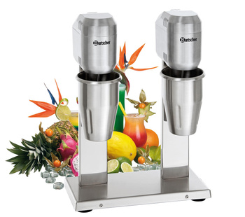 Drink Mixer podwójny 2x700ml