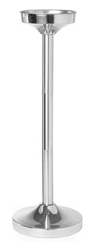 Podstawa do wiaderka do szampana, wys. 74 cm, Hendi 593608
