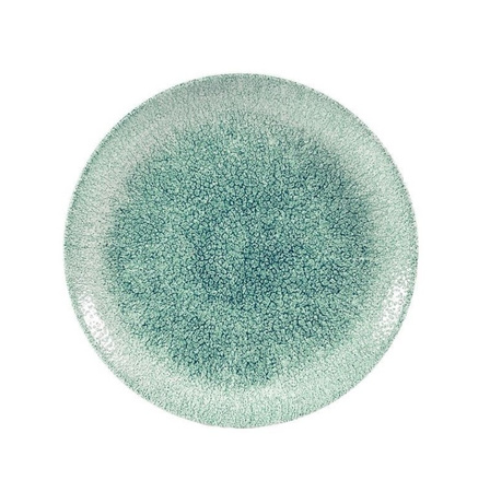 Talerz coupe 217 mm Raku Jade Green
