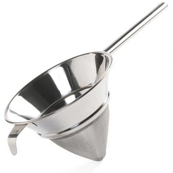 Sito chińskie stożkowe z siatką, śr. 24,5 cm Hendi 647561