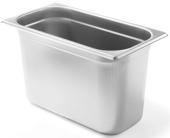 Pojemnik GN 1/3 200, nierdzewny Hendi Budget Line 800454