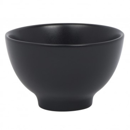 Miska 100 mm Modulo Black